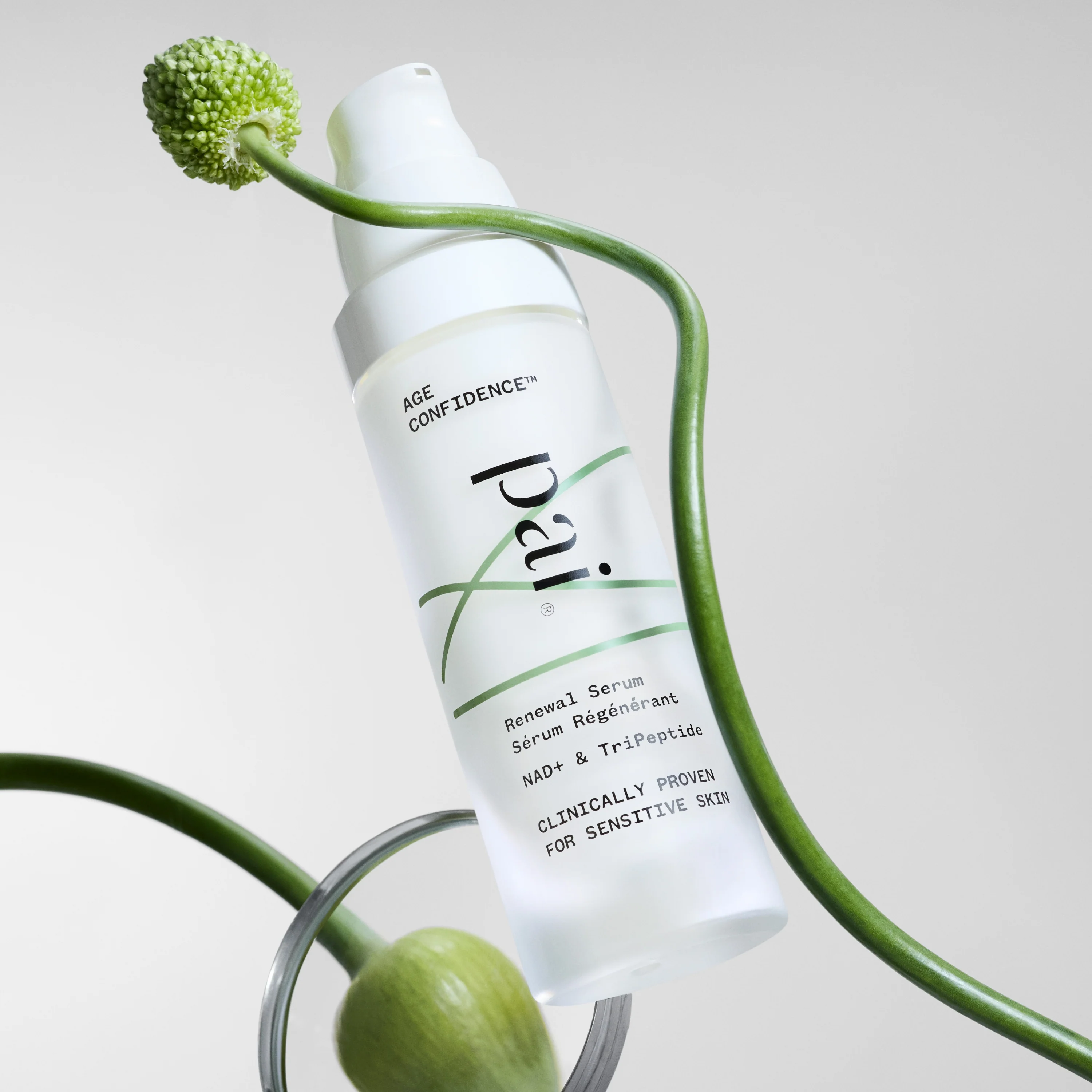 Age Confidence™ NAD+ & TriPeptide Renewal Serum - Image 7