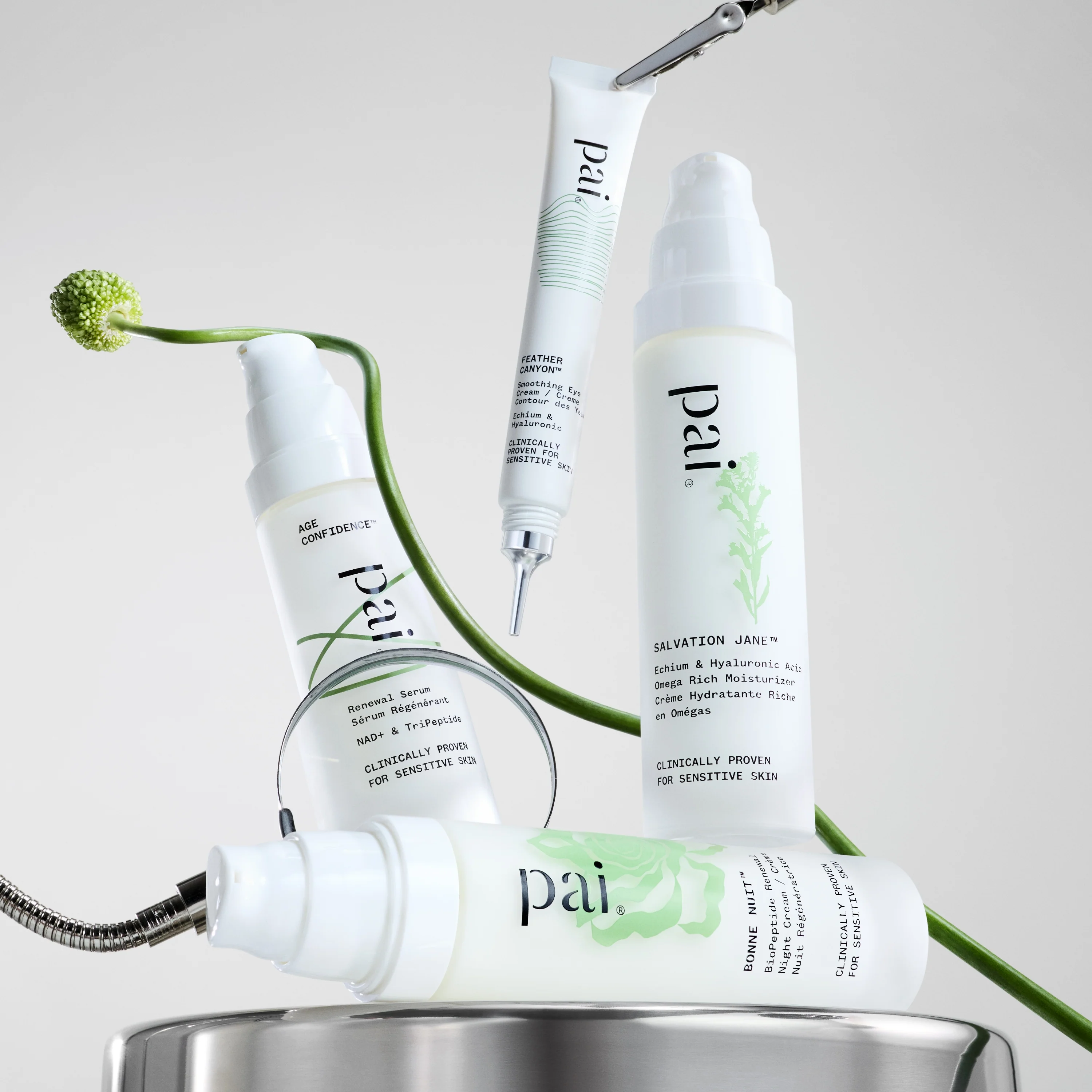 Age Confidence™ NAD+ & TriPeptide Renewal Serum - Image 8