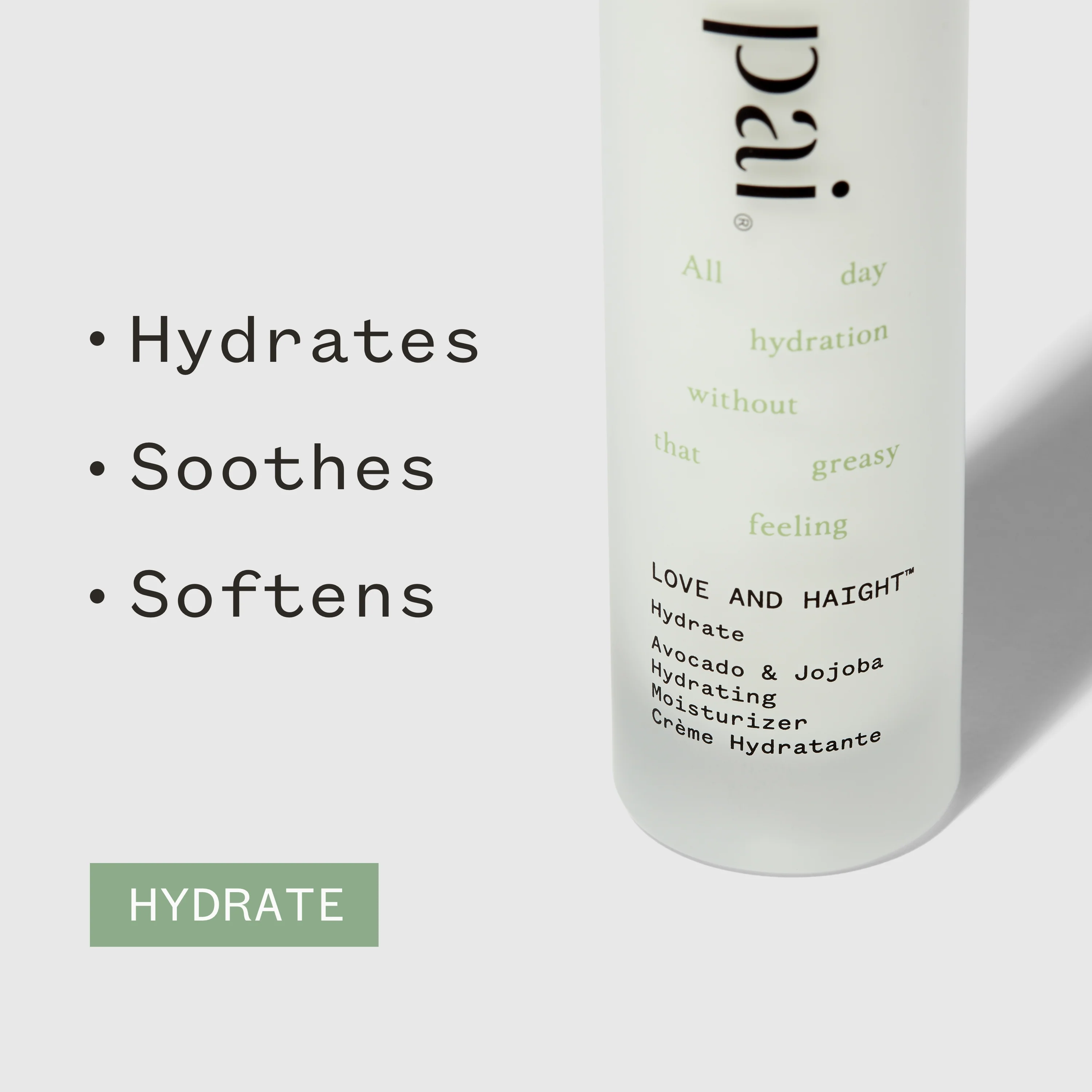 Love and Haight™ Moisturiser - Image 3