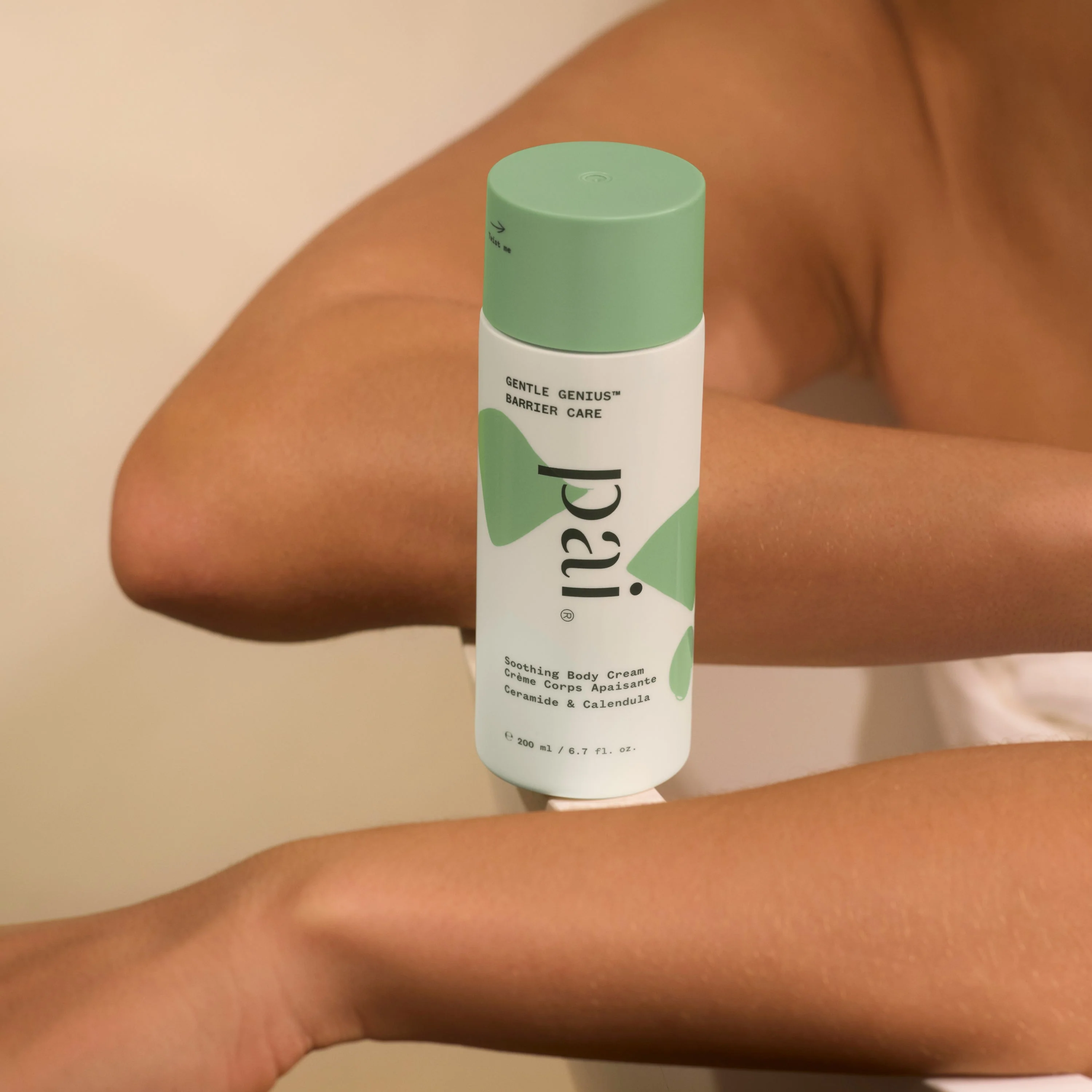Gentle Genius™ Barrier Care Soothing Body Cream - Image 4