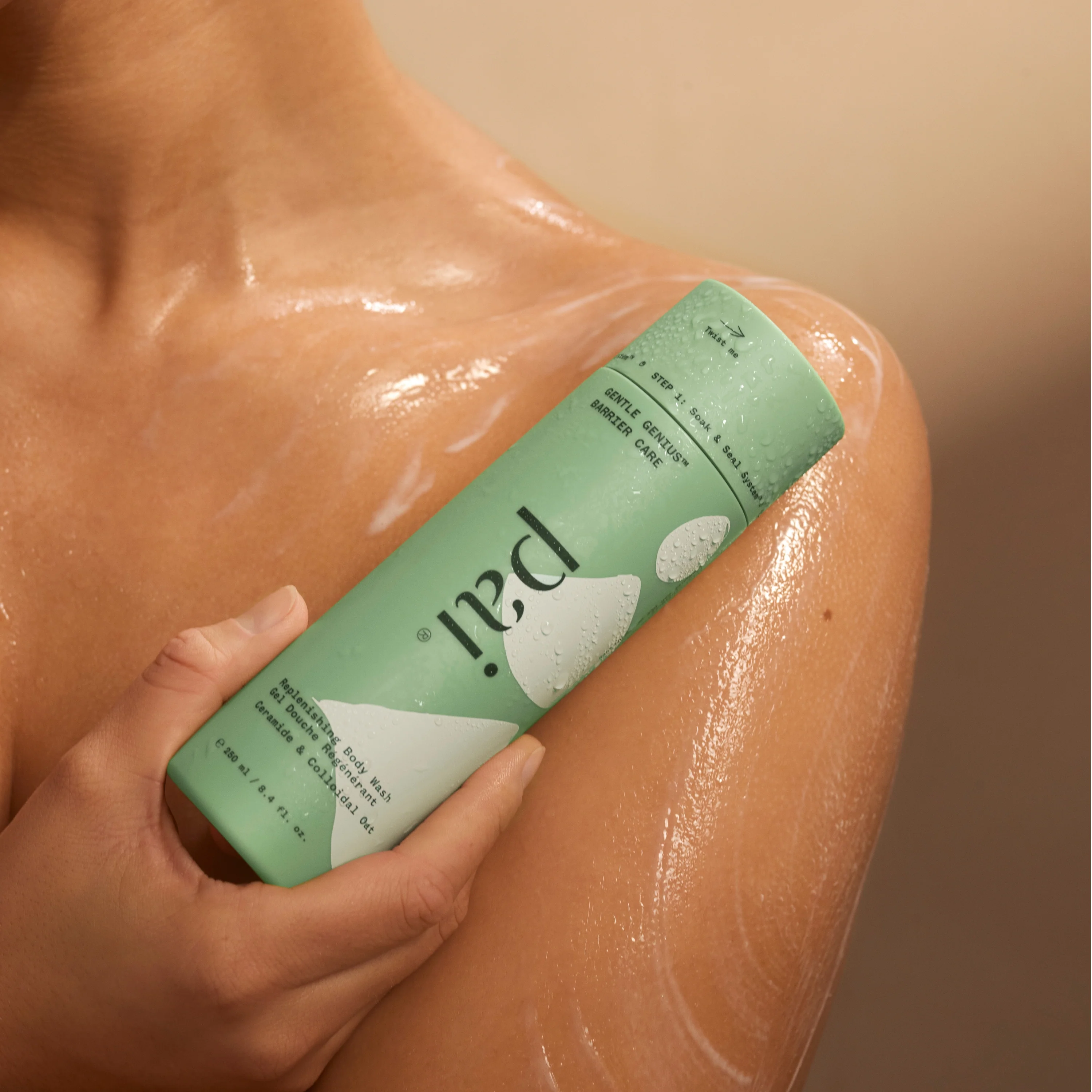 Gentle Genius™ Barrier Care Replenishing Body Wash - Image 4