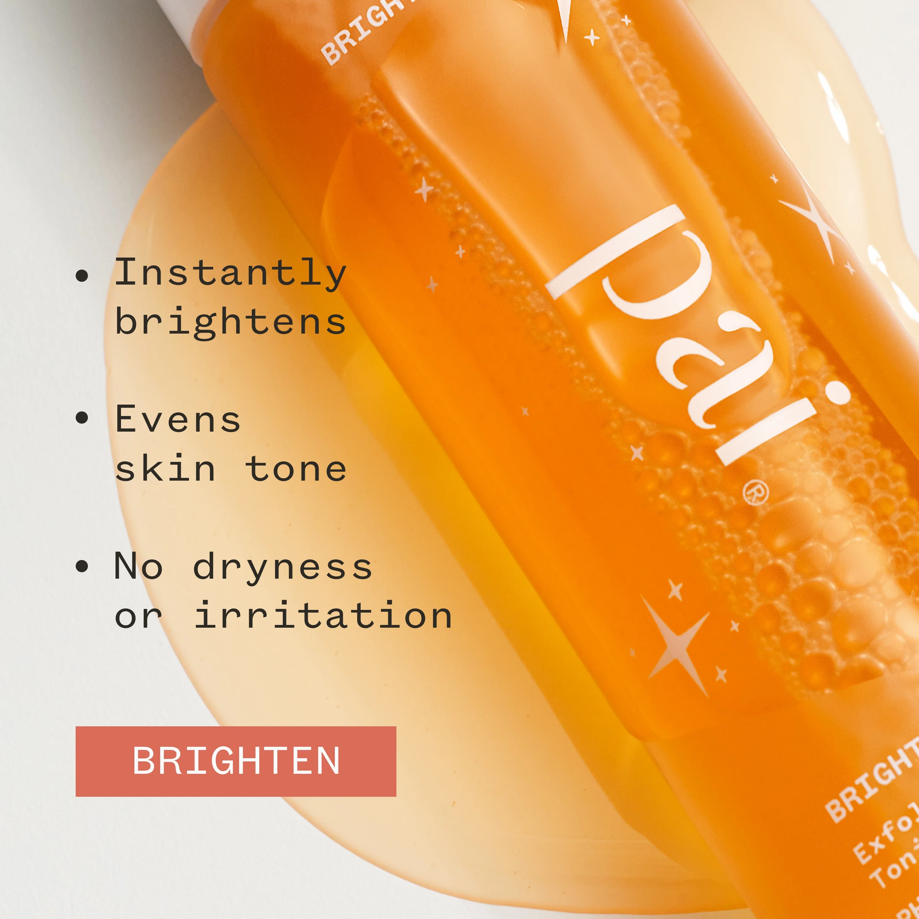 Bright Now ™ PHA & Rosehip Exfoliating Toner - Image 3