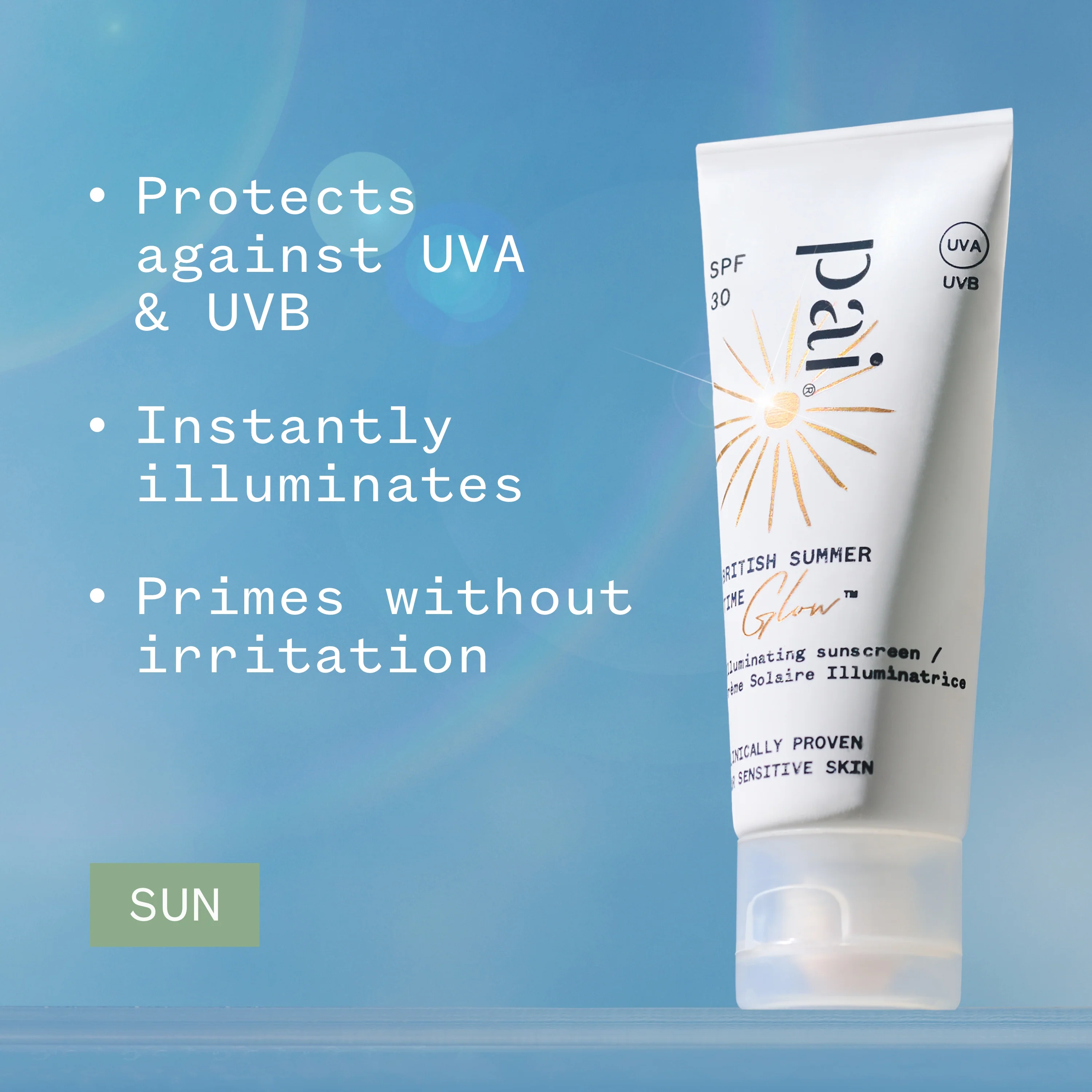 British Summer Time Glow™ SPF 30 - Image 3