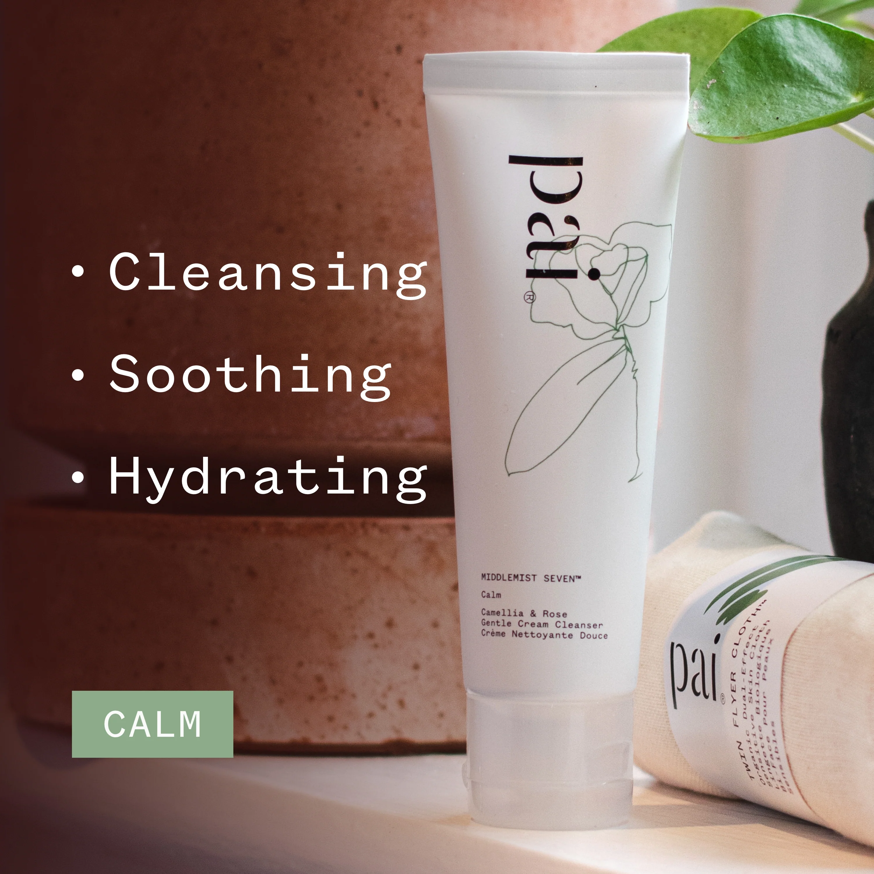 Middlemist Seven™ Cream Cleanser Mini - Image 3