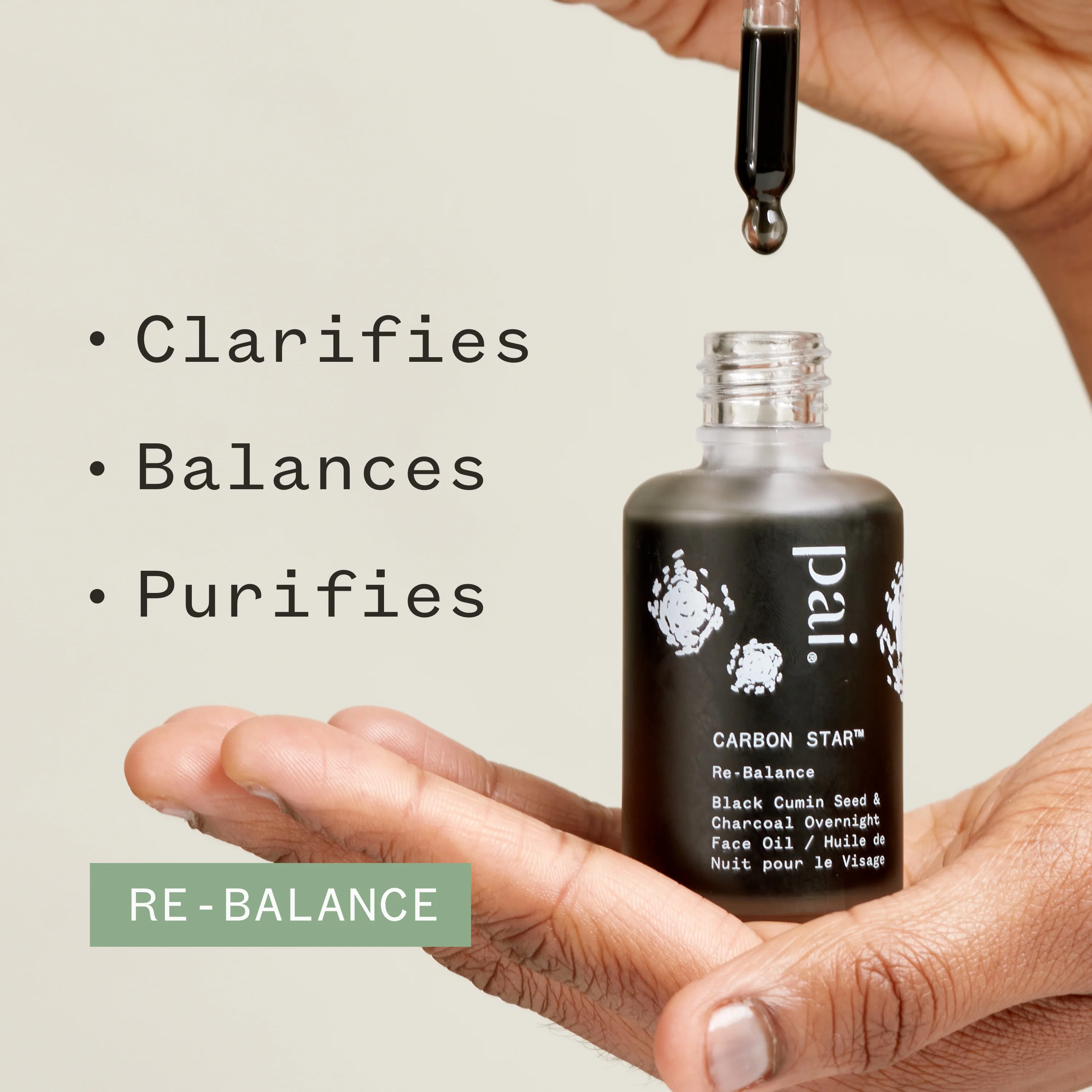Carbon Star™ Face Oil - Image 3