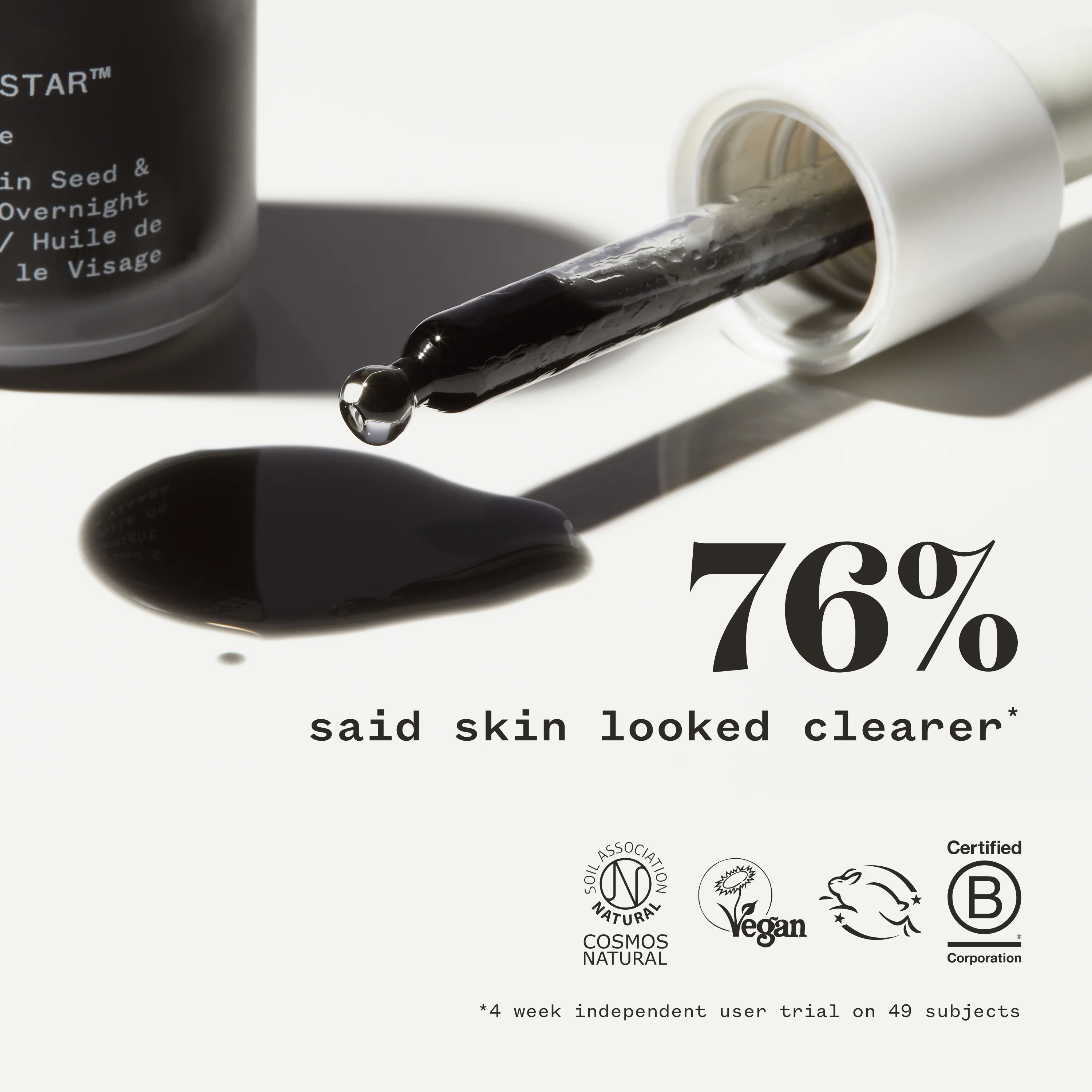Carbon Star™ Face Oil - Image 5