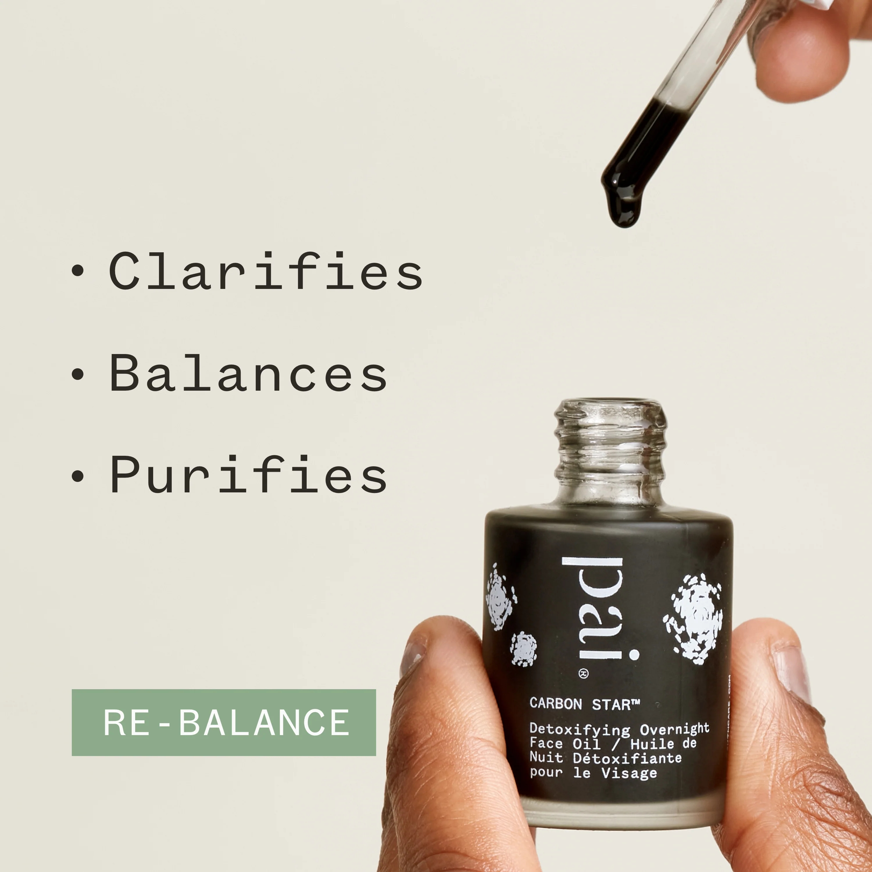 Carbon Star™ Face Oil Mini - Image 3