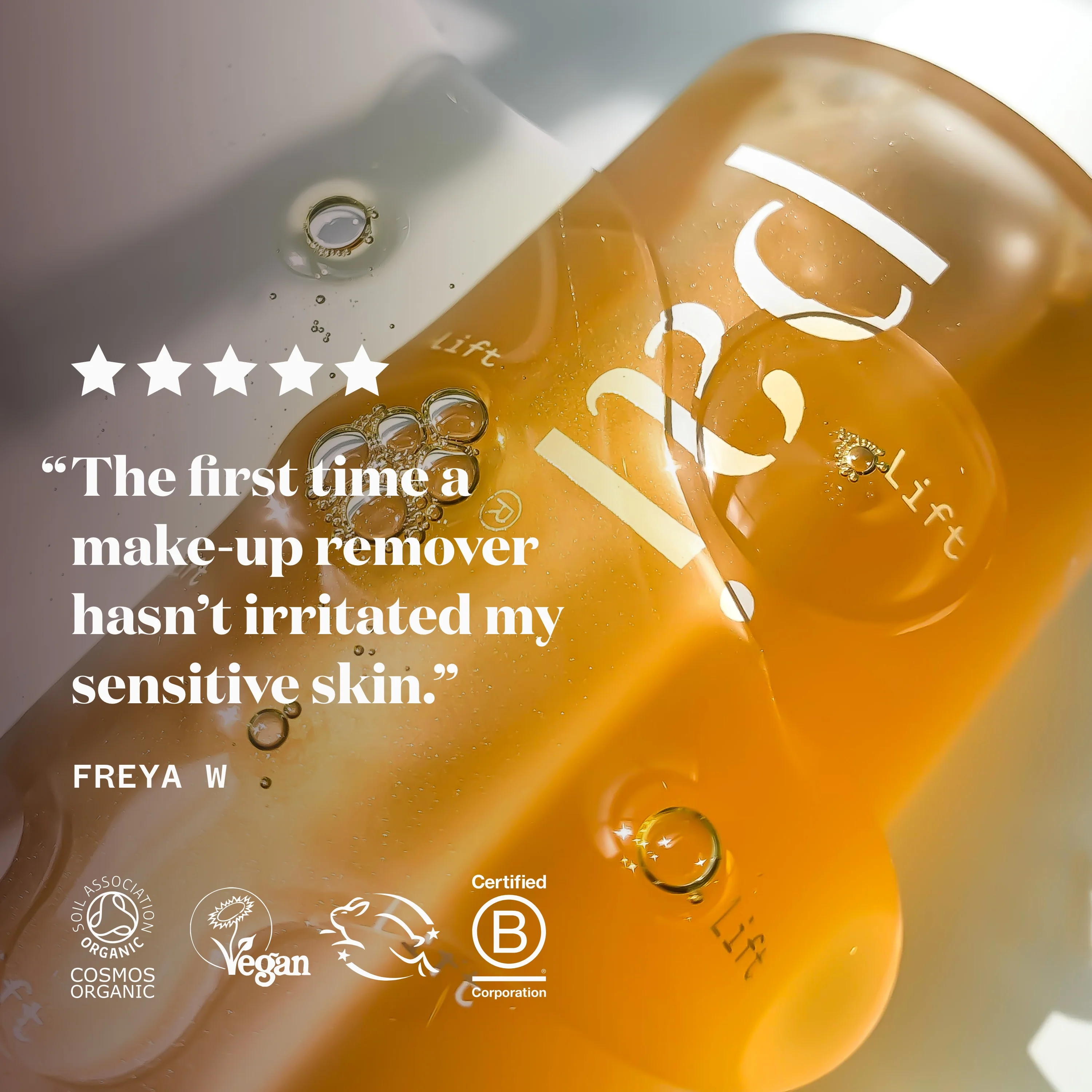 Light Work™ Cleansing Oil Mini - Image 5