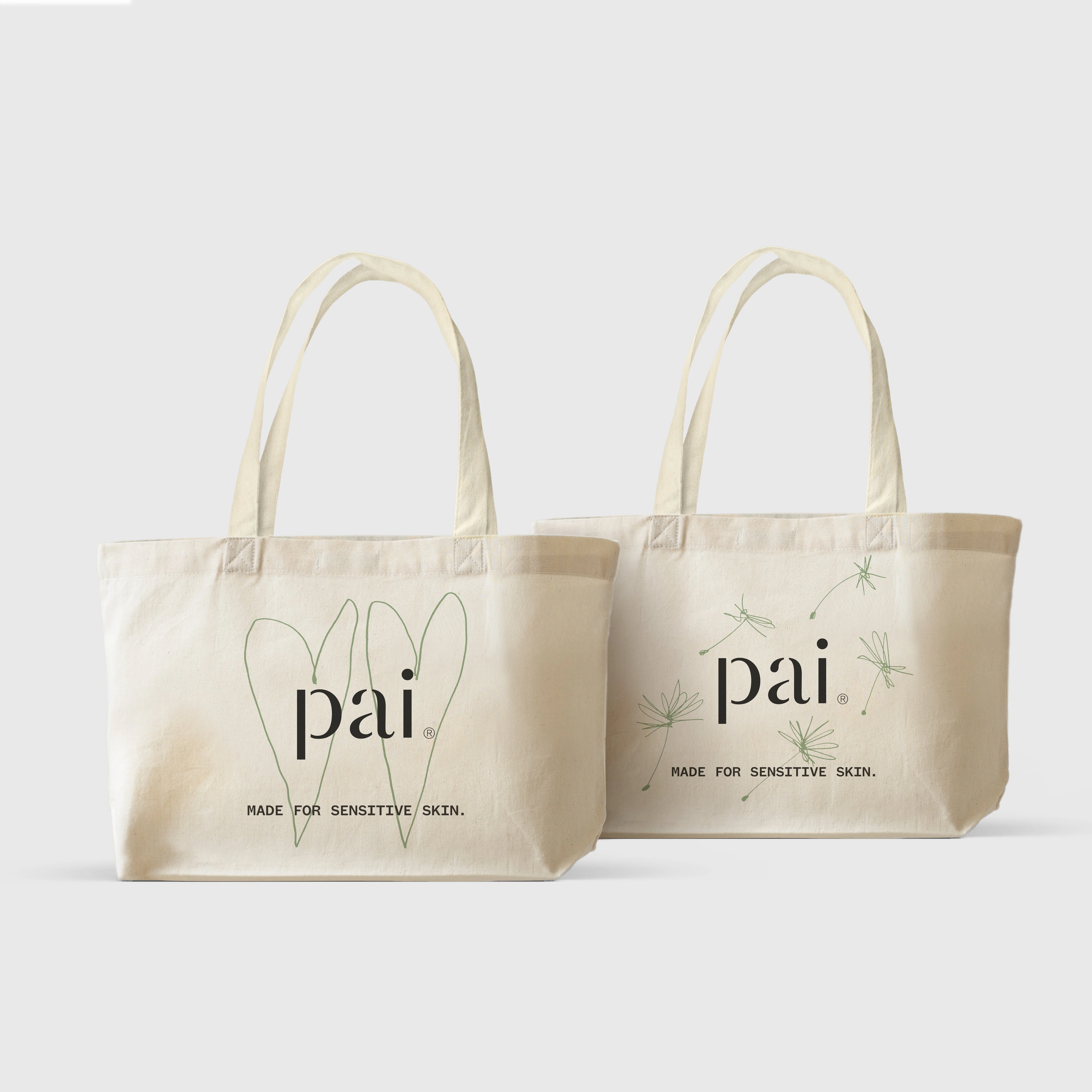 Organic Cotton Tote Bag - Image 3
