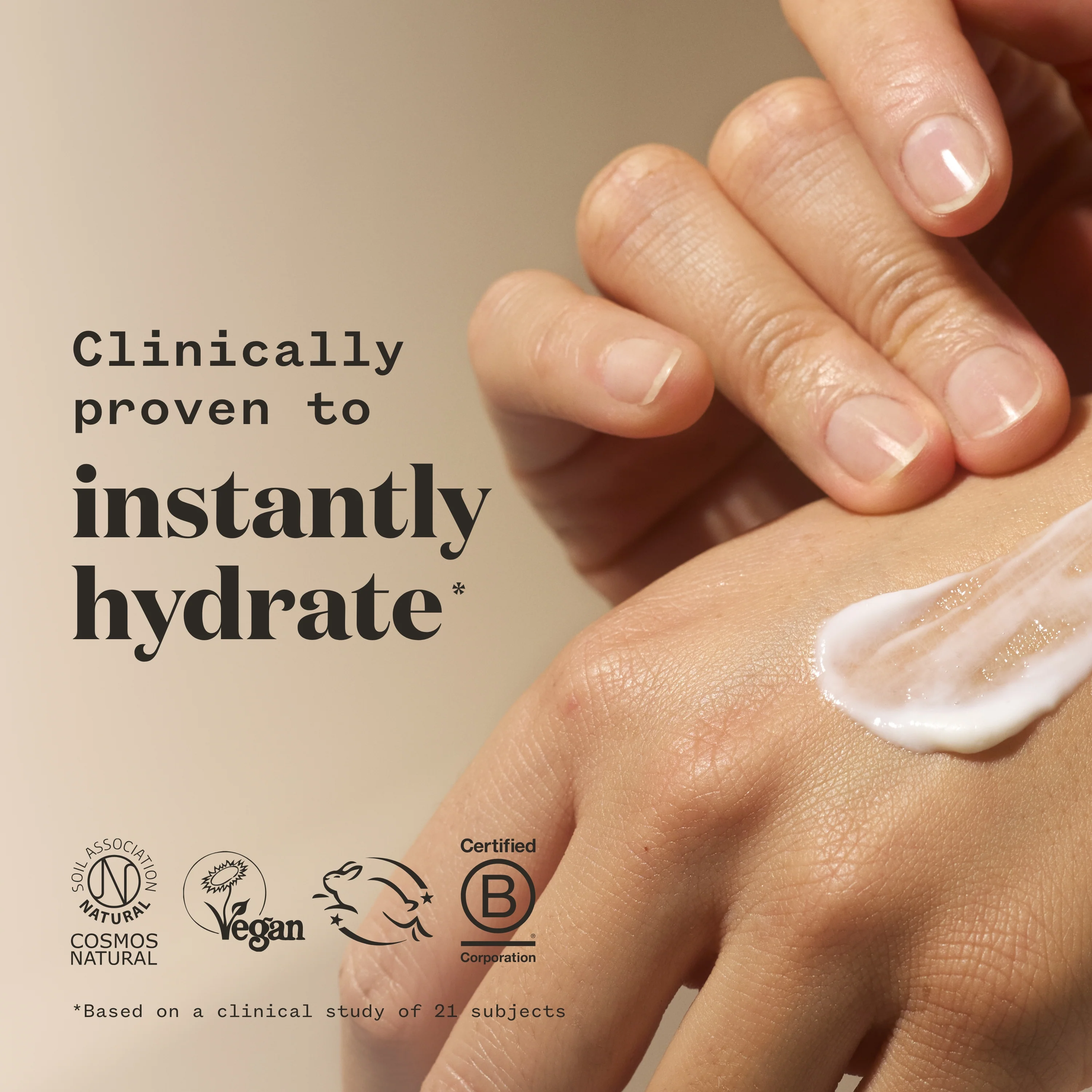 Gentle Genius™ Barrier Care Rapid Rescue Hand Cream - Image 4