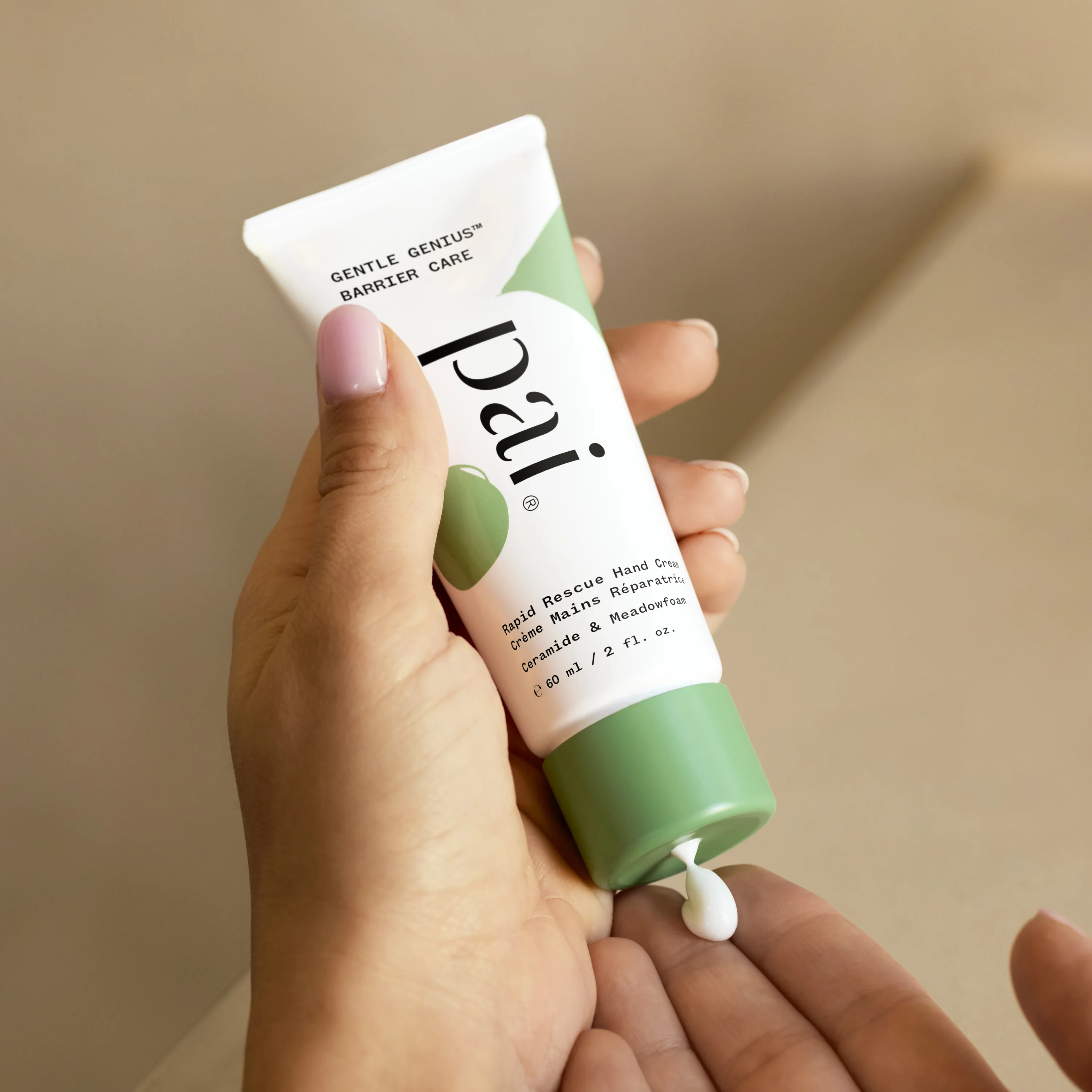 Gentle Genius™ Barrier Care Rapid Rescue Hand Cream - Image 5