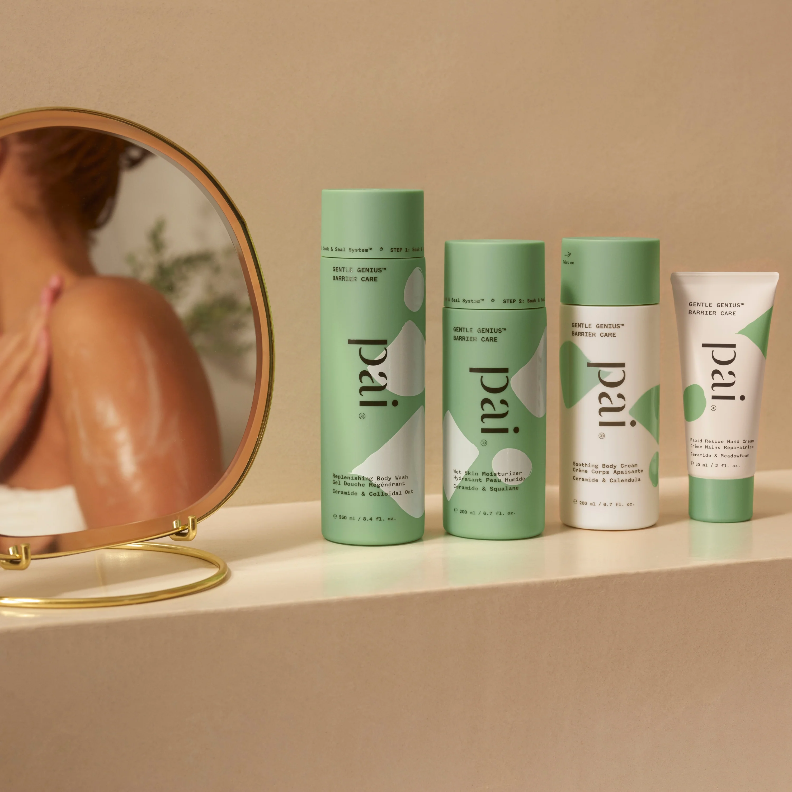 Gentle Genius™ Barrier Care Rapid Rescue Hand Cream - Image 7