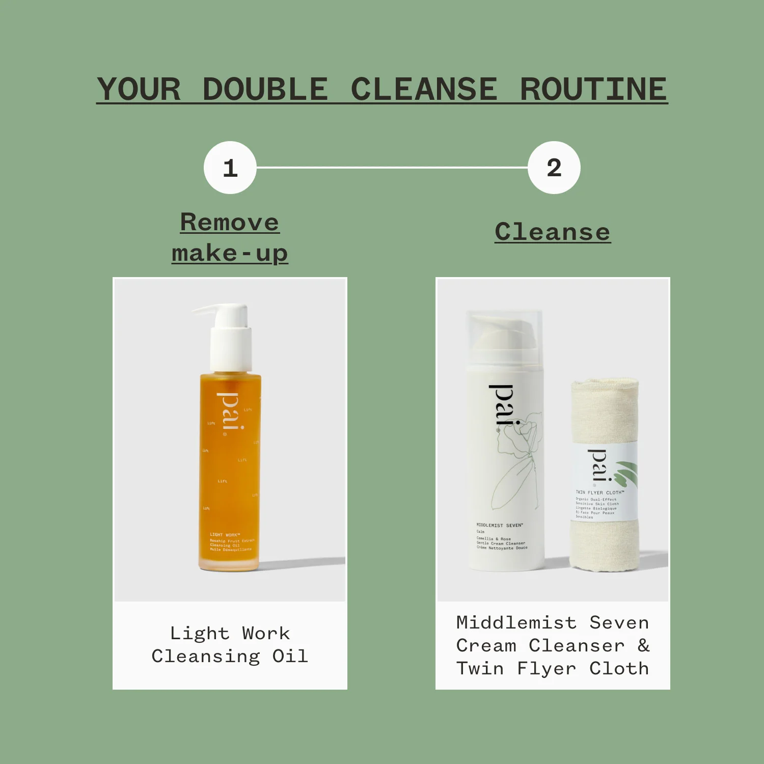 Light Work™ Cleansing Oil - Image 9