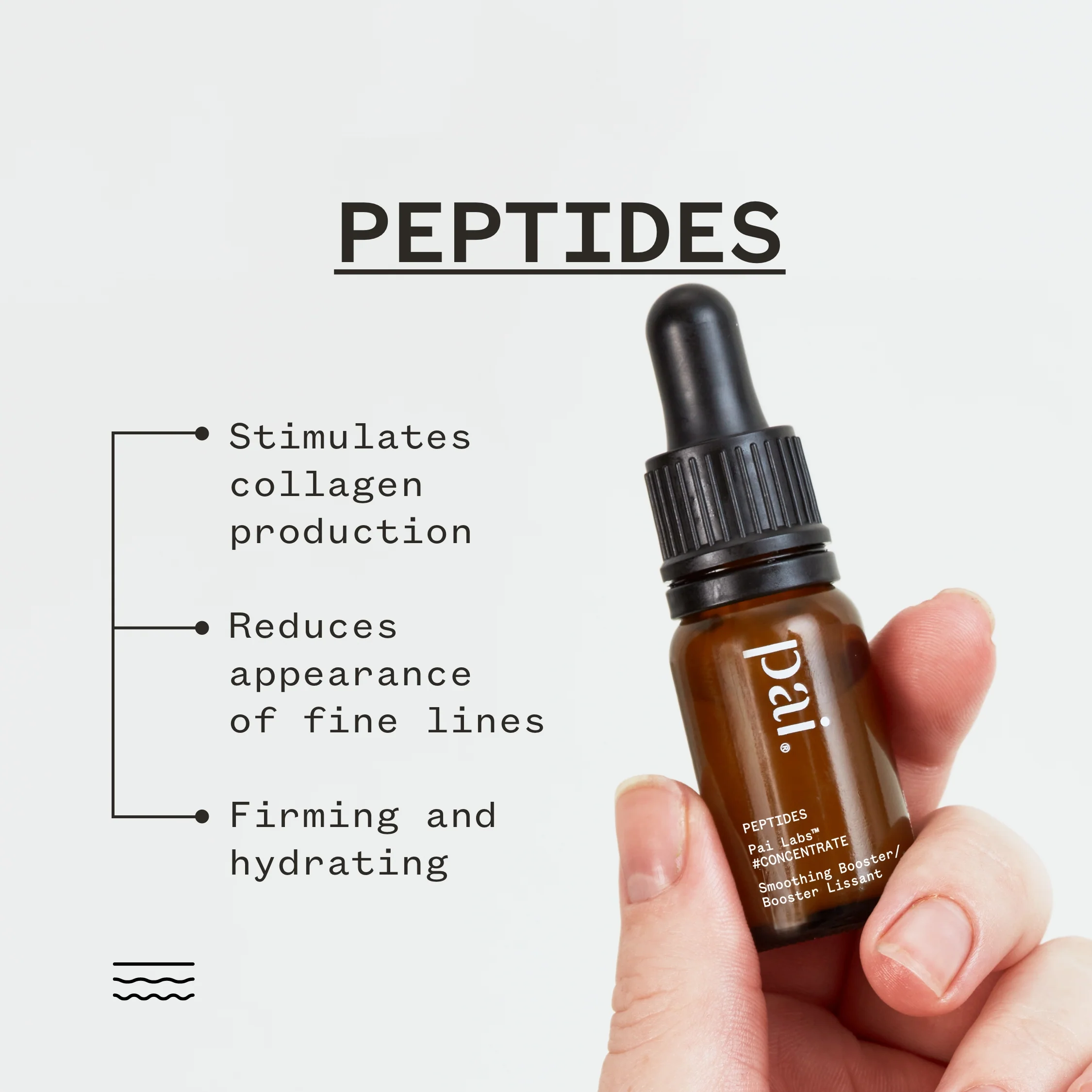 Peptides 5% Smoothing Booster - Image 3