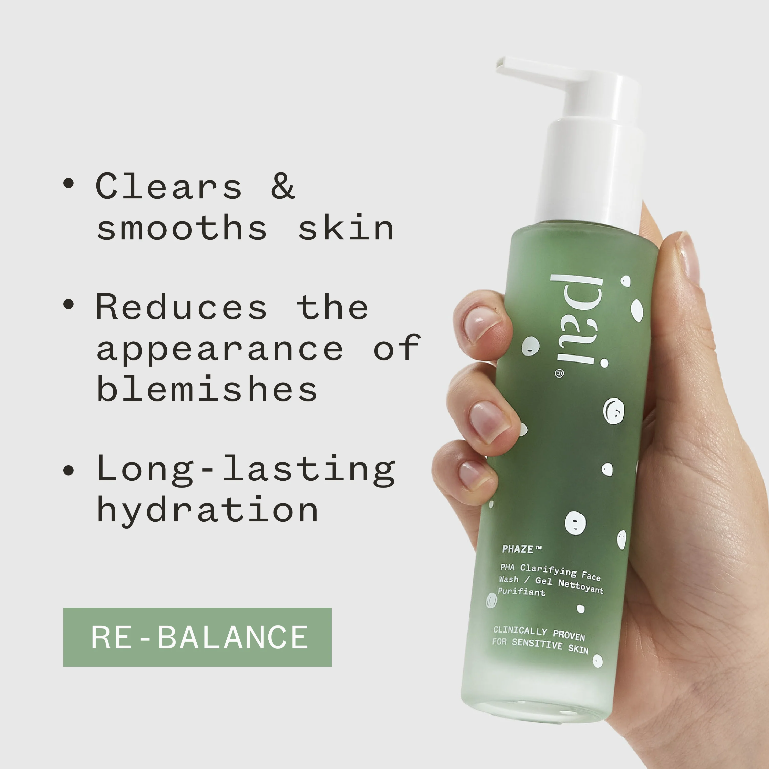 Phaze™ Gel Cleanser - Image 3