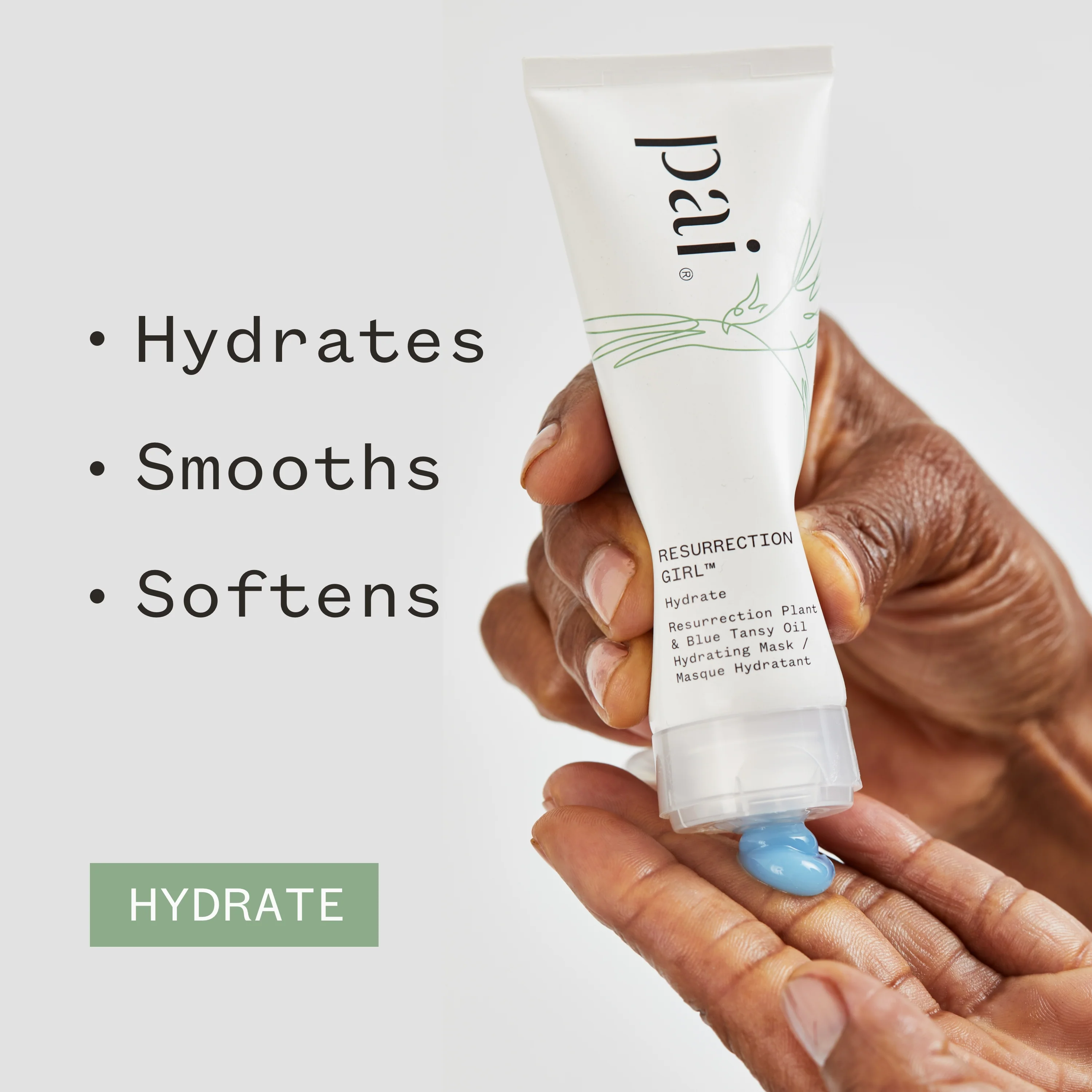 Resurrection Girl™ Hydrate Mask - Image 3