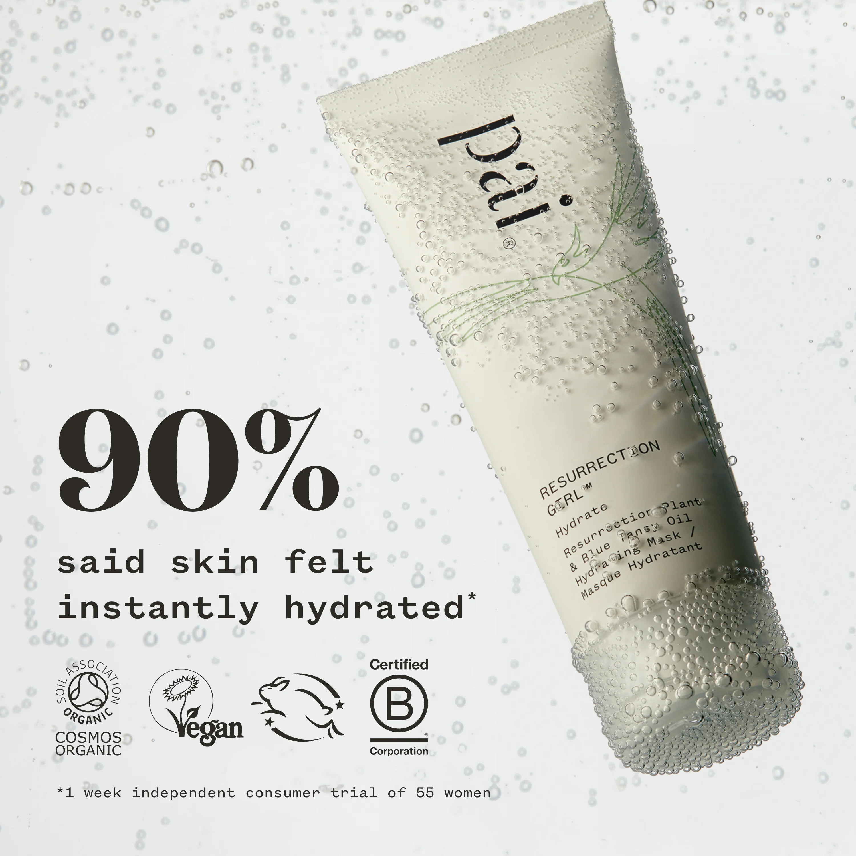 Resurrection Girl™ Hydrate Mask - Image 5
