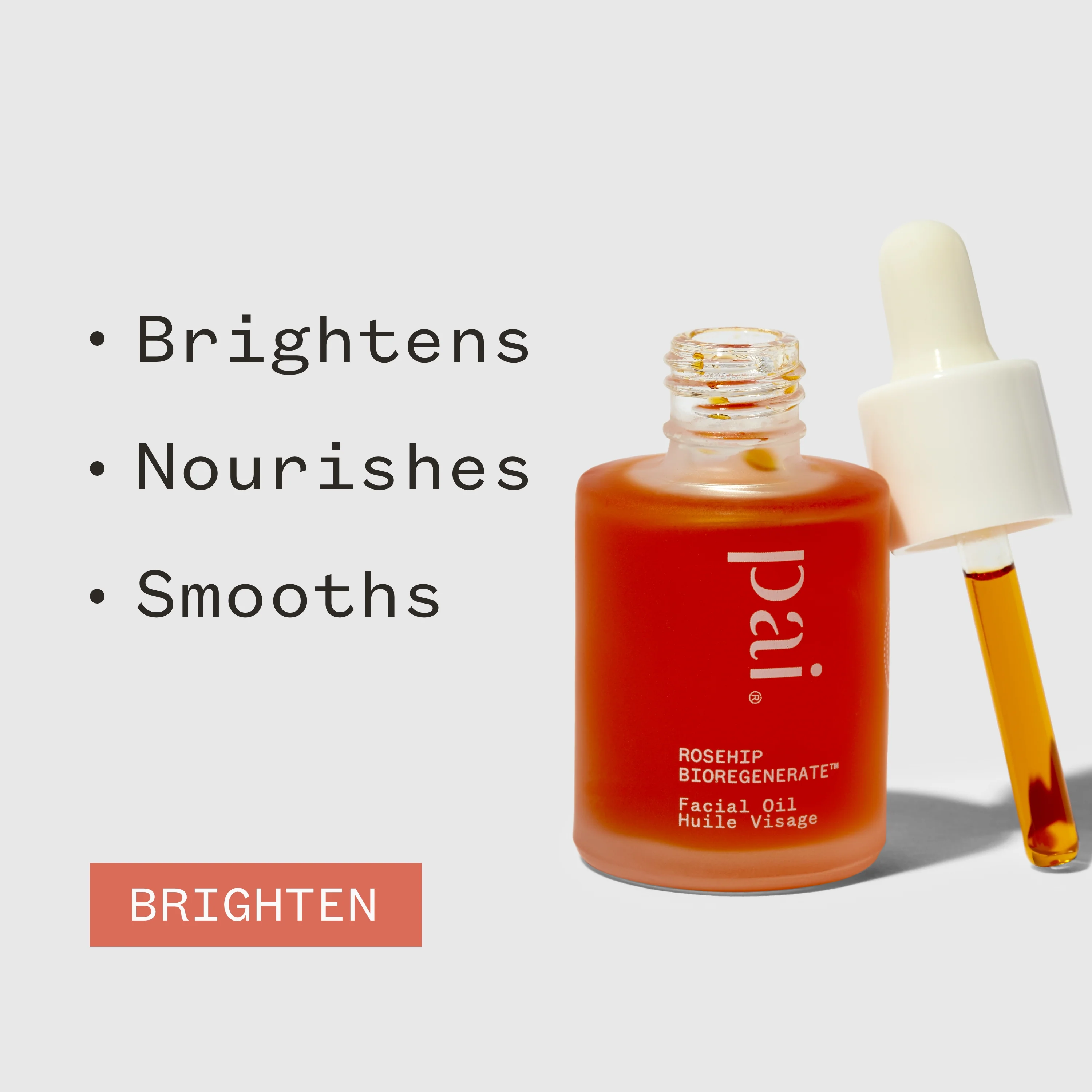 Rosehip Bioregenerate™ Face Oil Mini - Image 3
