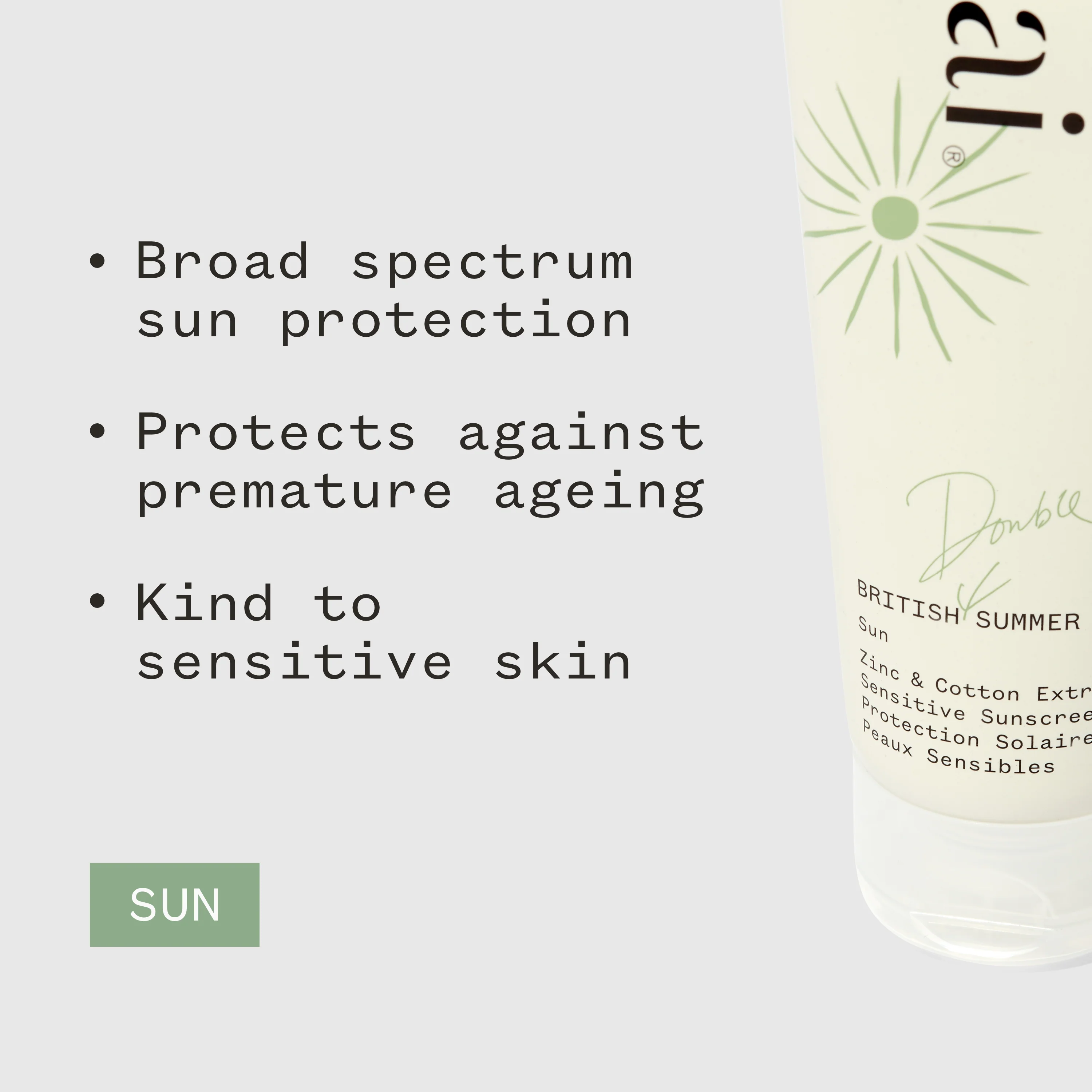 British Summer Time™ SPF 30 Mini - Image 3