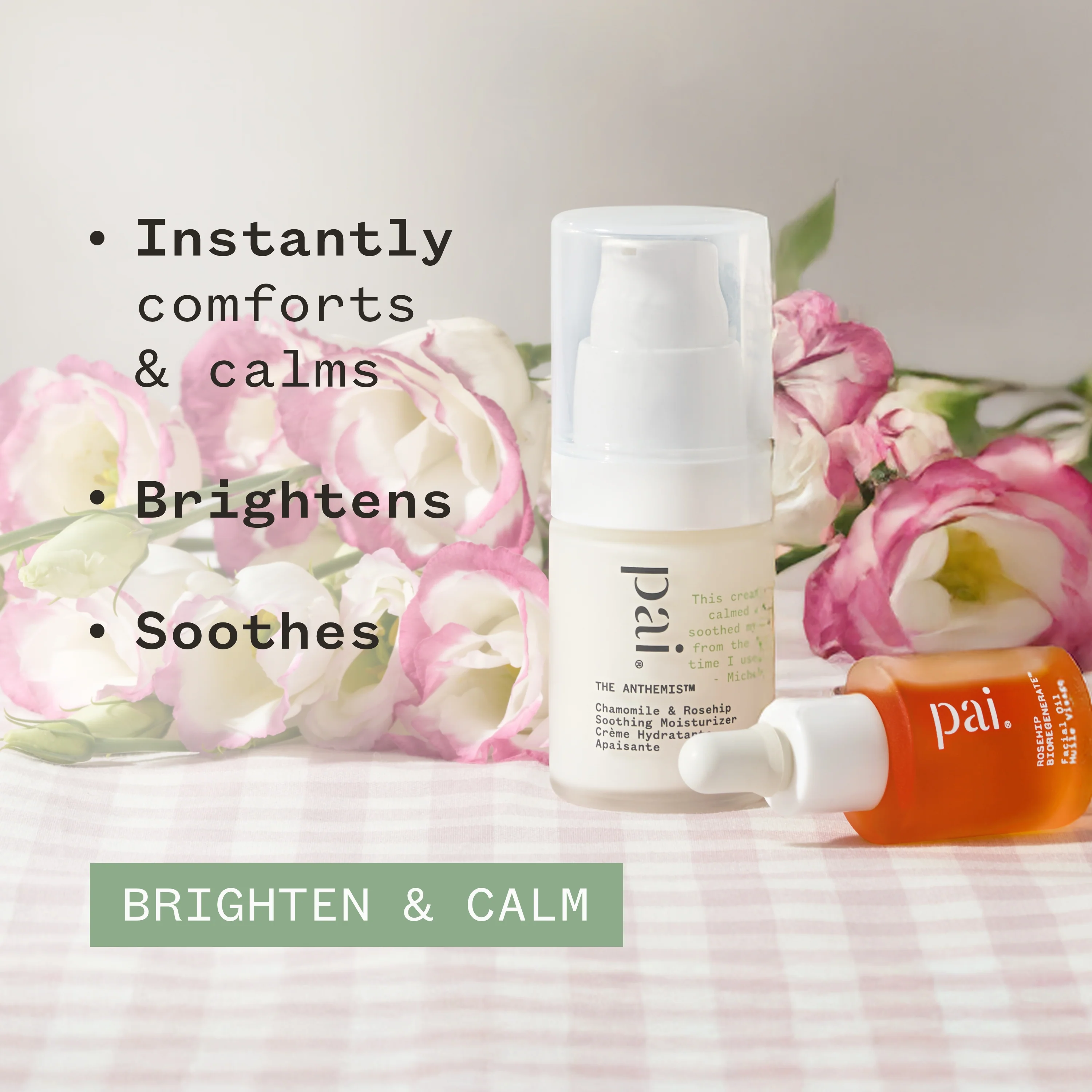 Easy Calm, Easy Glow Gift Set - Image 3