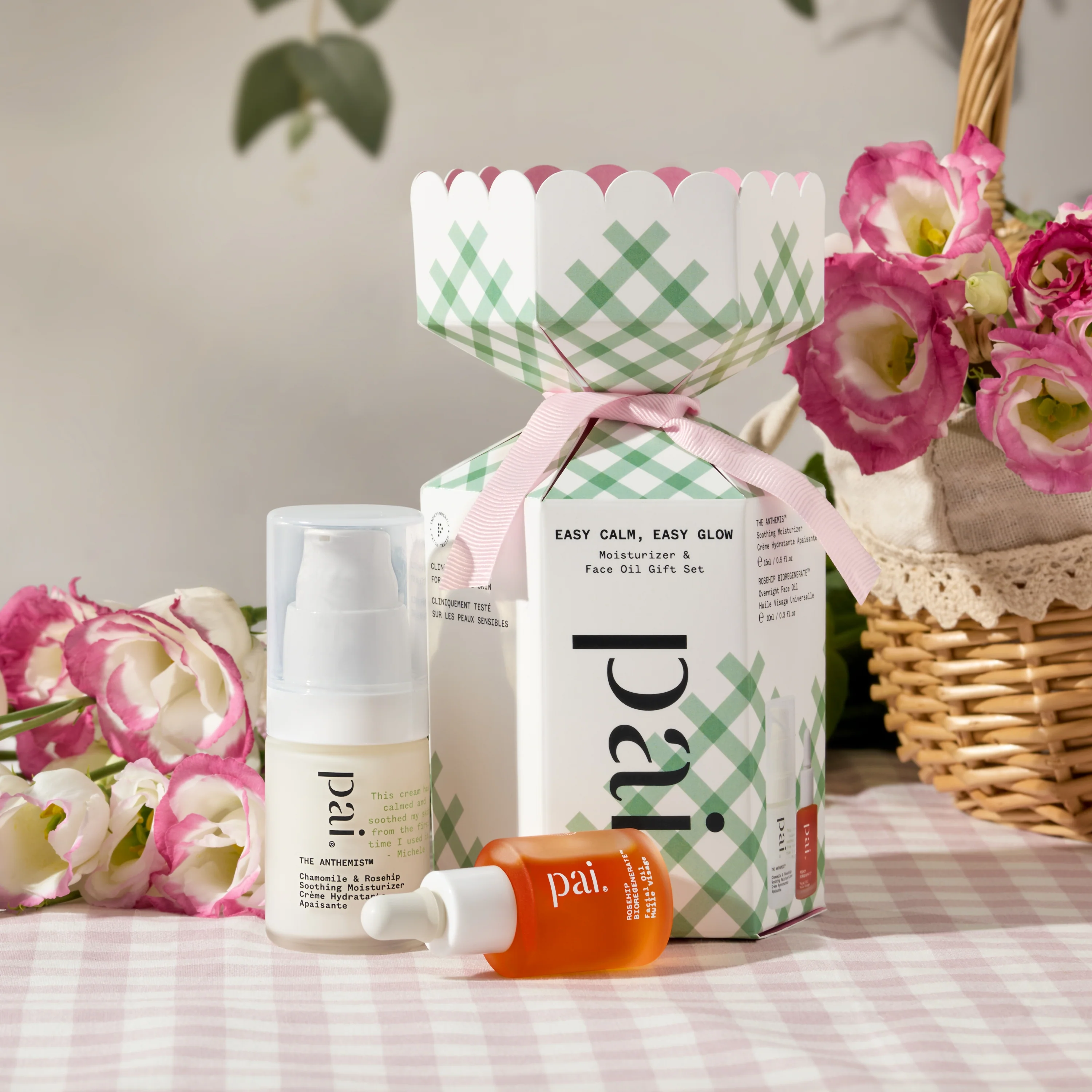 Easy Calm, Easy Glow Gift Set - Image 6