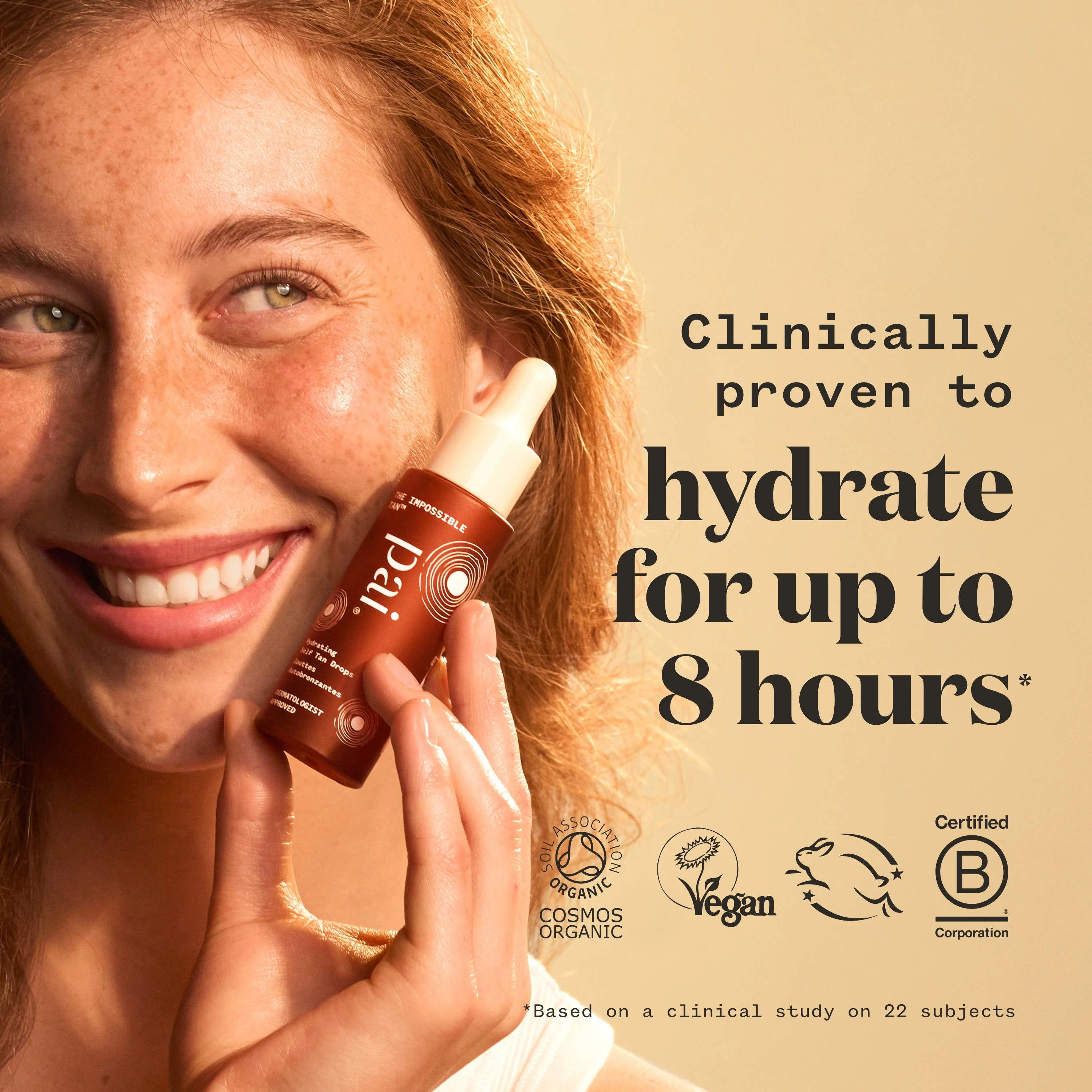The Impossible Tan™ Hydrating Self Tan Drops - Image 7