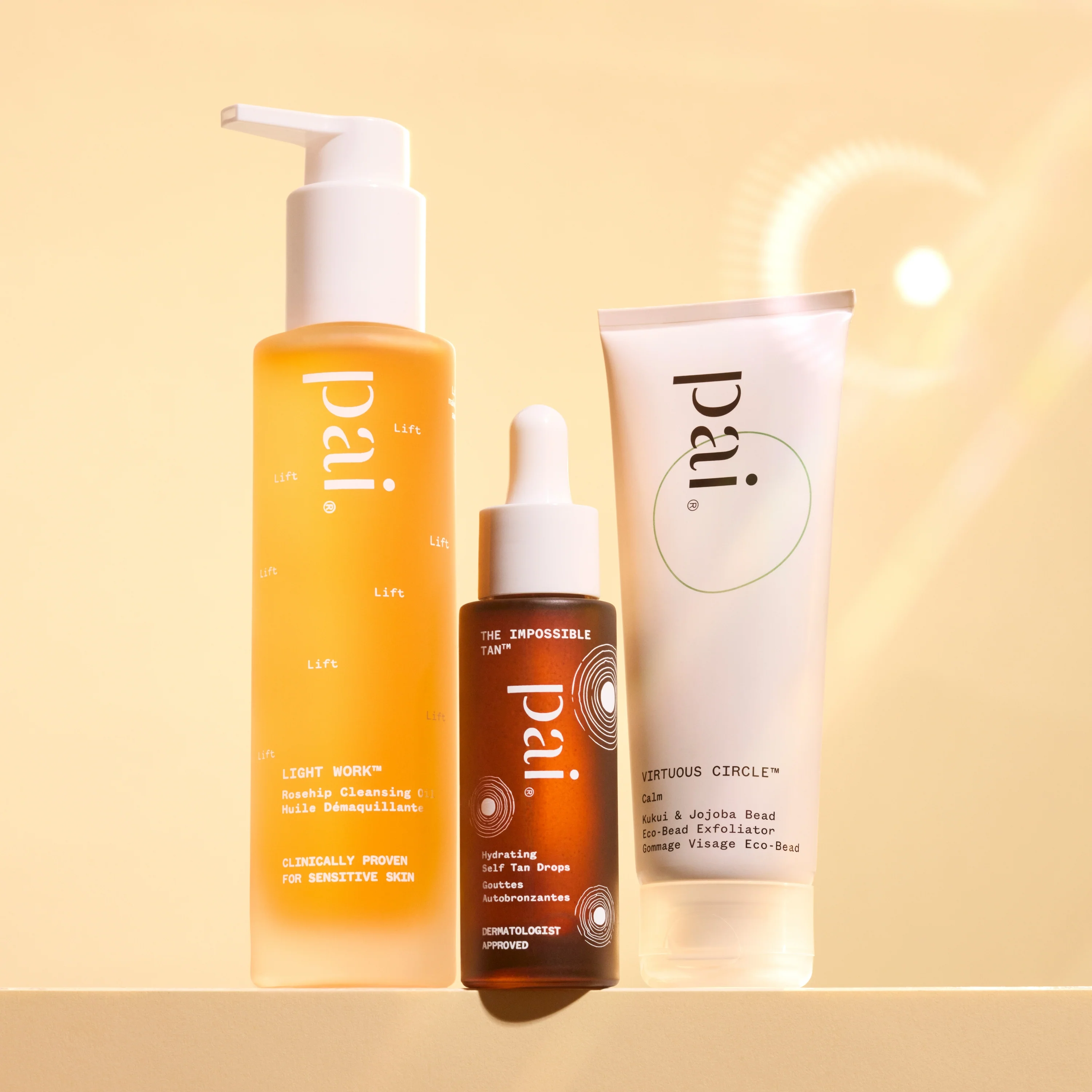 The Impossible Tan™ Hydrating Self Tan Drops - Image 8