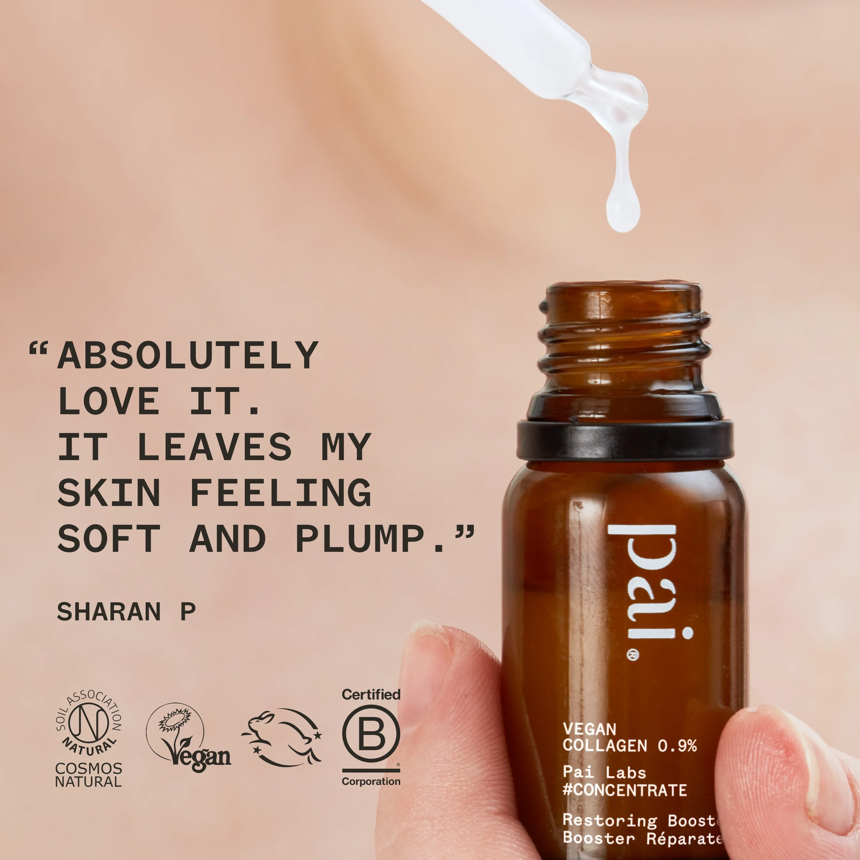 Vegan Collagen 0.9% Restoring Booster - Image 5