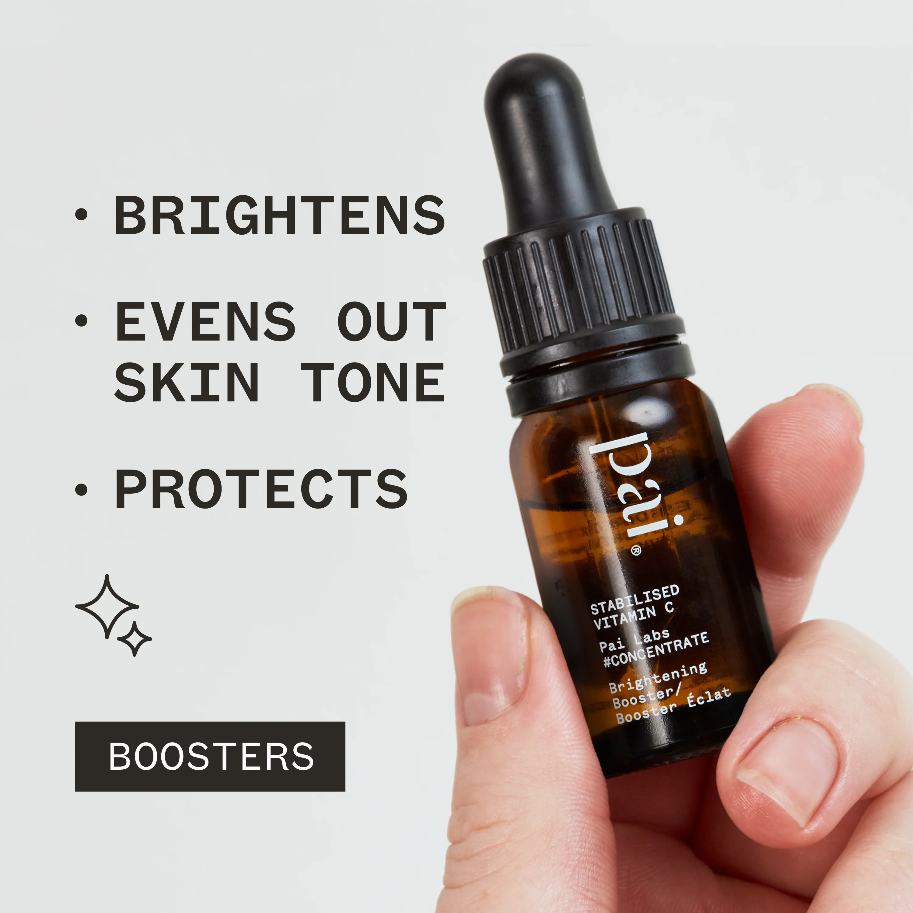 Stabilised Vitamin C 20% Brightening Booster - Image 3