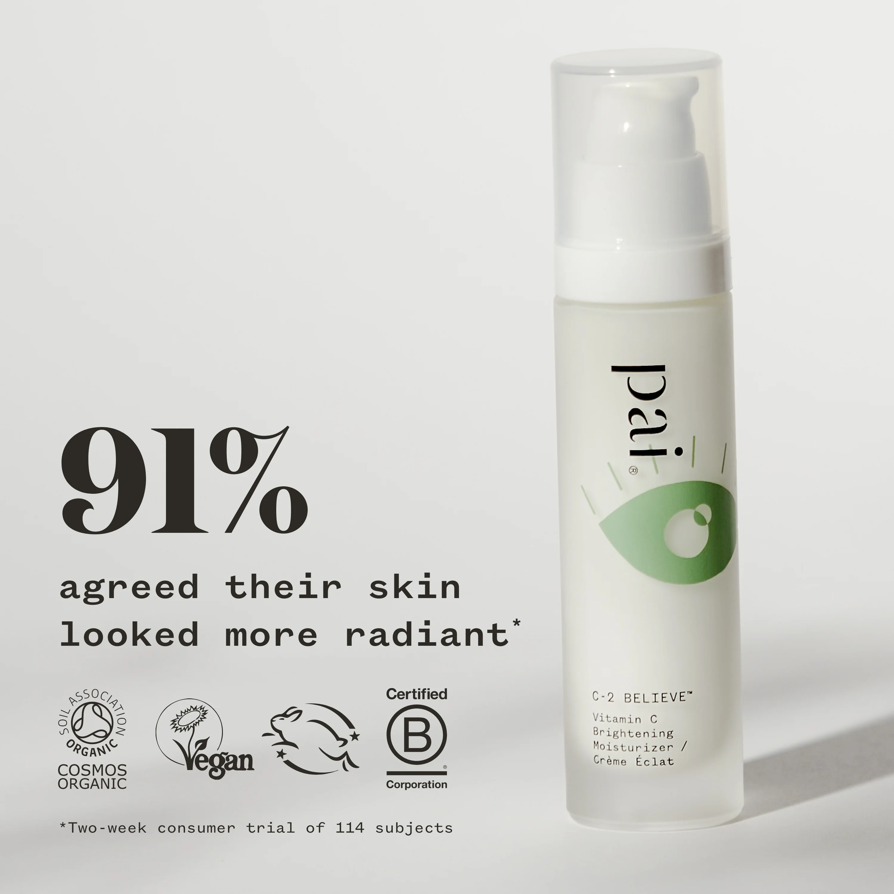 C-2 Believe™ Moisturiser - Image 3