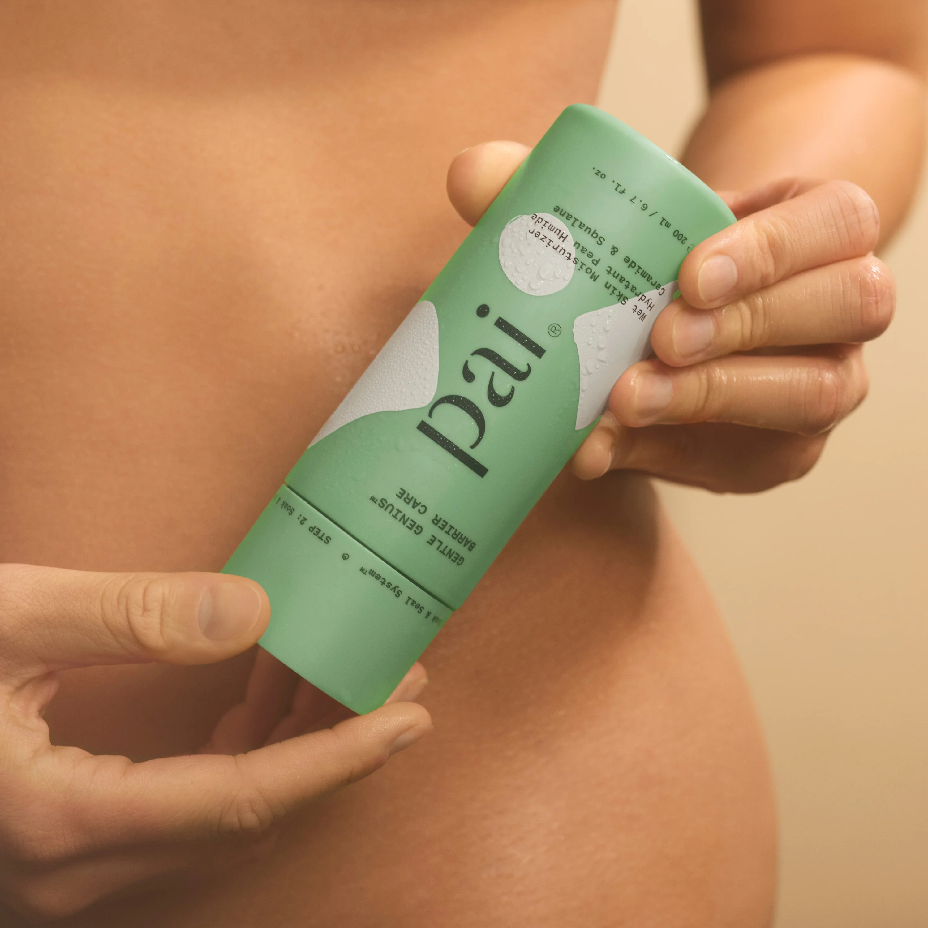 Gentle Genius™ Barrier Care Wet Skin Moisturiser - Image 8